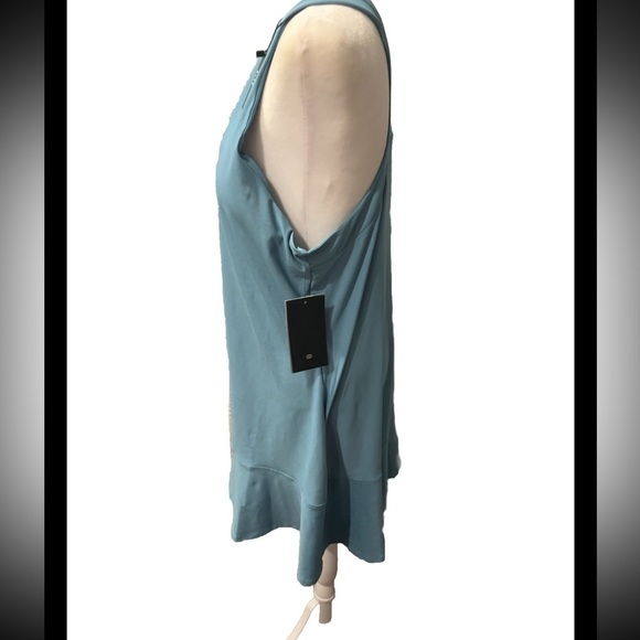 Etonic Blue Athletic Dress with built in bra tennis golf new with tags - Picture 4 of 6